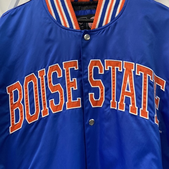 Boise State Bomber Jacket - XXL - Picture 2 of 7